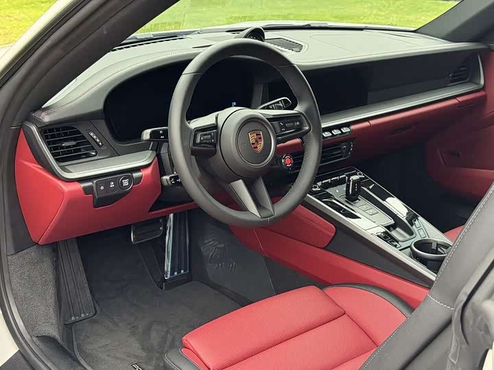 Фото 6 - Porsche 911