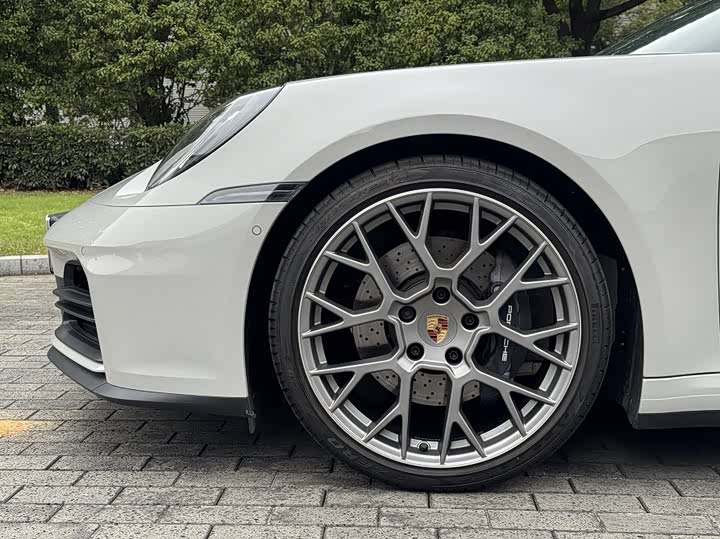 Фото 9 - Porsche 911