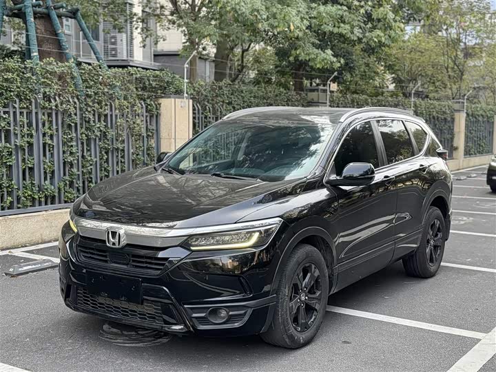 Фото 1 - Honda Breeze