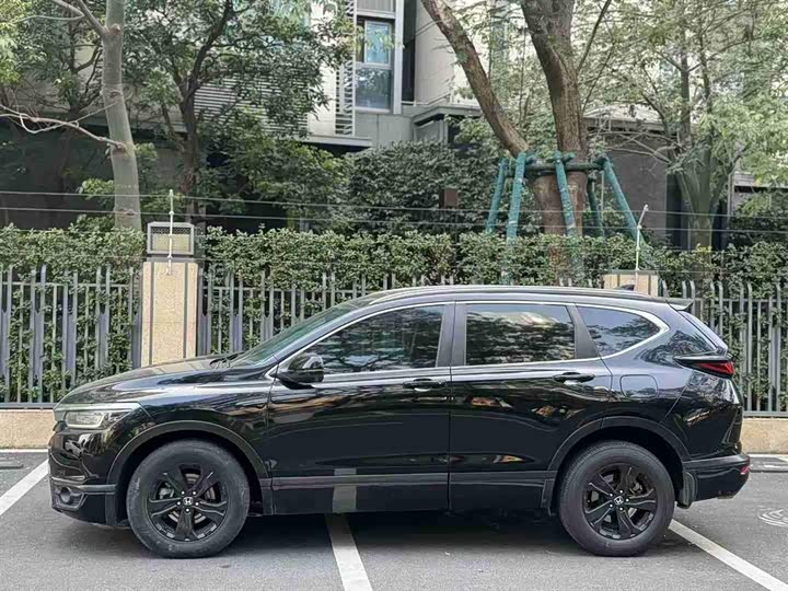 Фото 2 - Honda Breeze