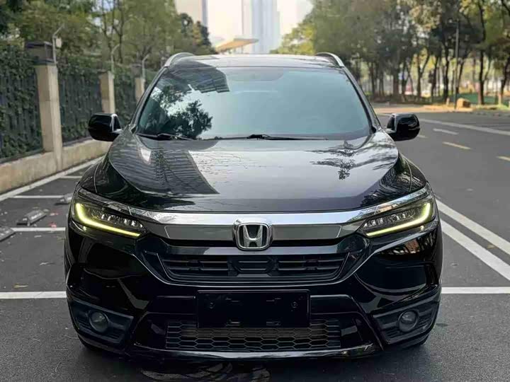 Фото 3 - Honda Breeze