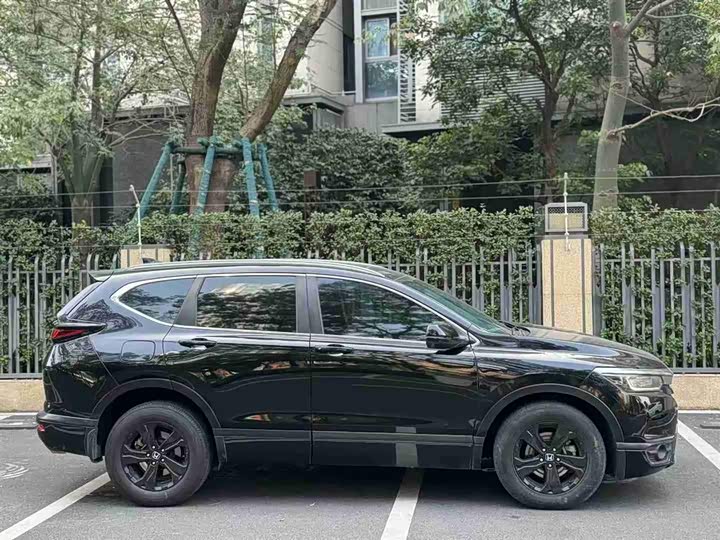 Фото 4 - Honda Breeze