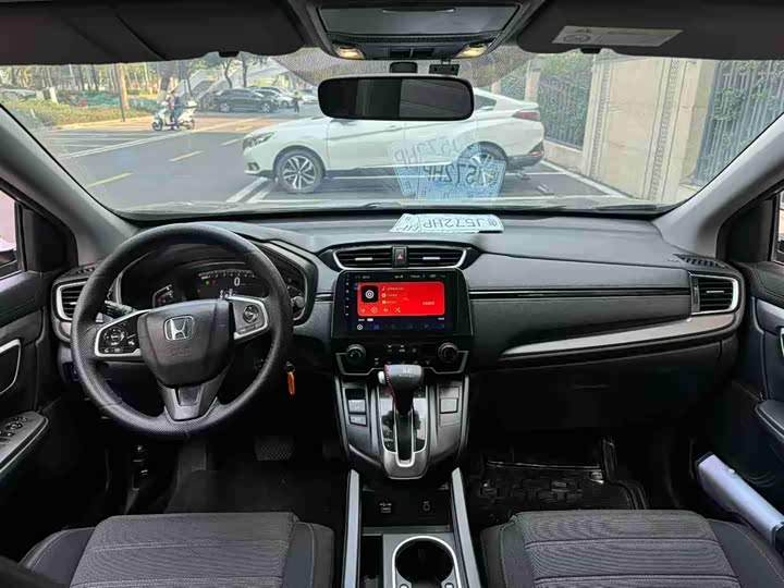 Фото 7 - Honda Breeze