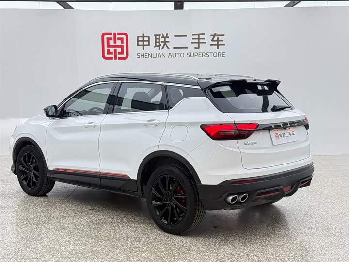 Фото 2 - Geely Coolray