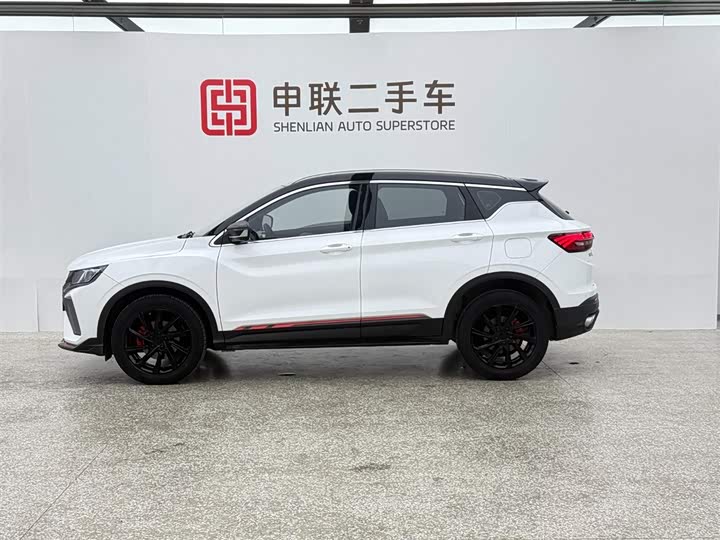 Фото 3 - Geely Coolray