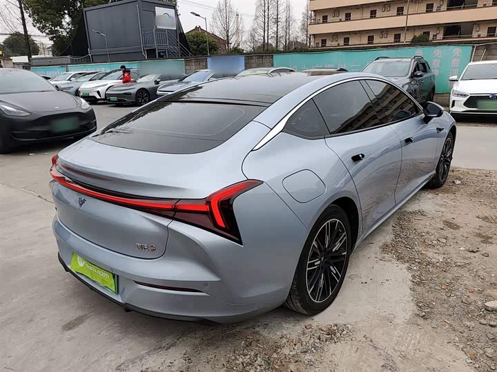 Фото 7 - Hozon S