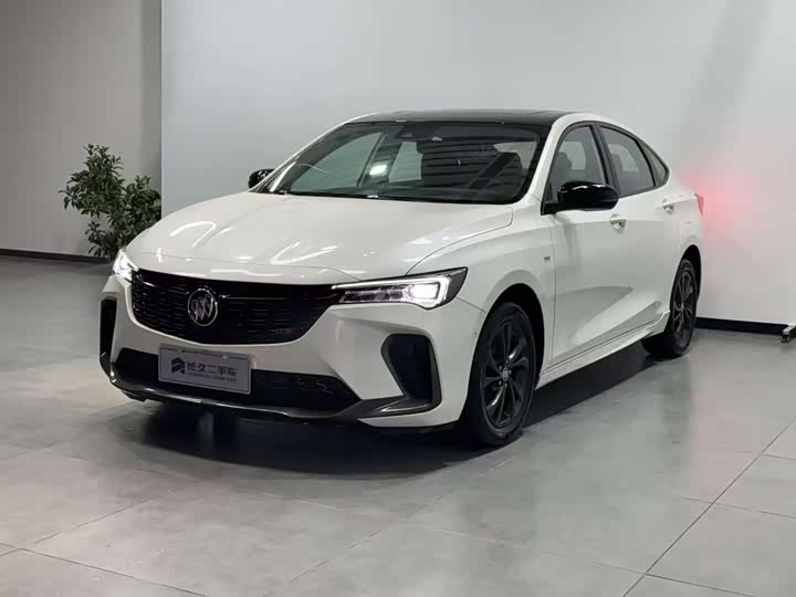 Фото 1 - Buick Verano