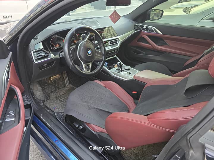 Фото 4 - BMW 4 Series