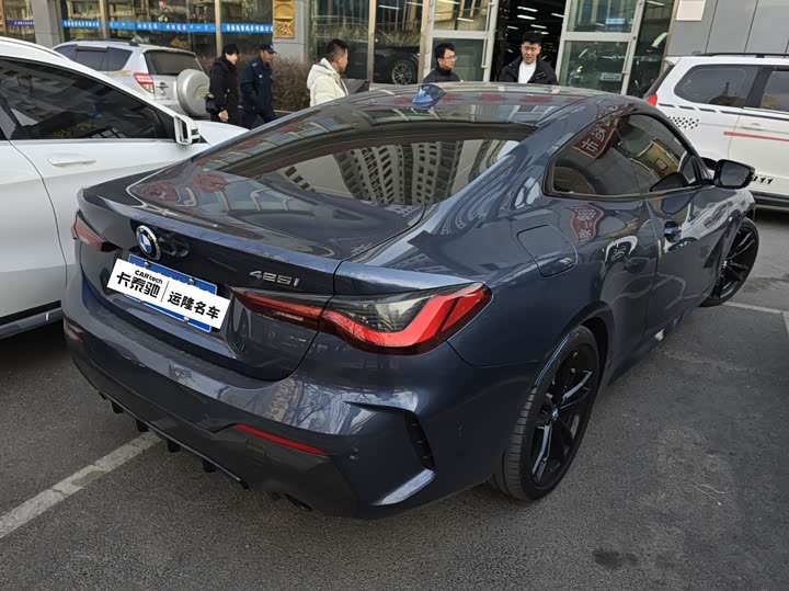 Фото 5 - BMW 4 Series