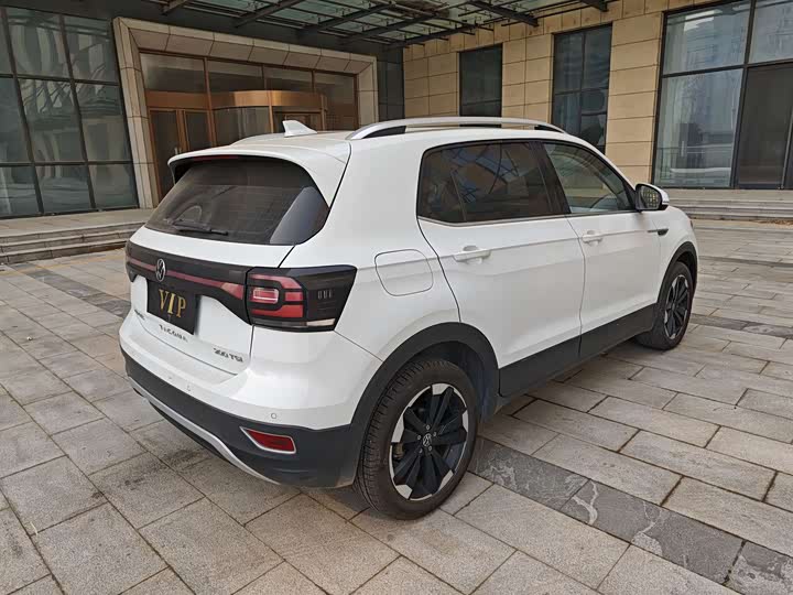 Фото 7 - Volkswagen Tacqua