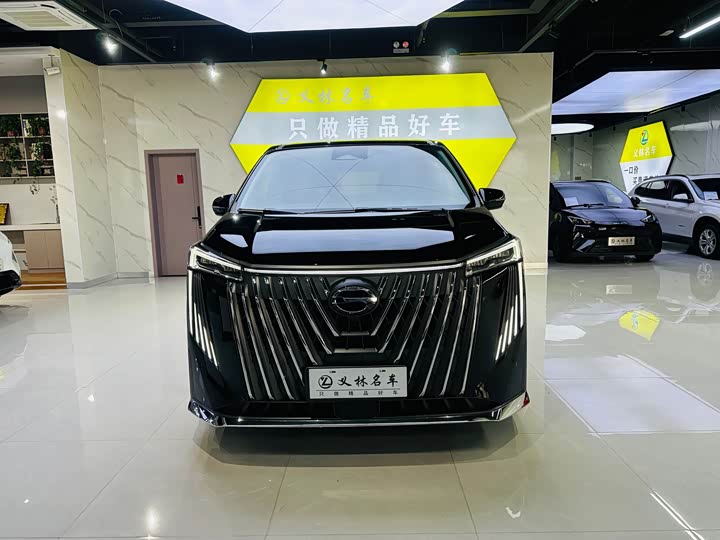 Фото 2 - GAC Trumpchi M8