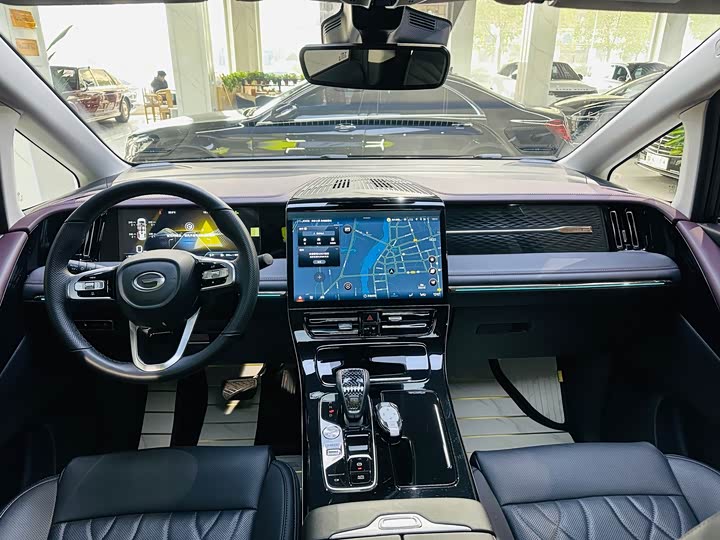 Фото 7 - GAC Trumpchi M8