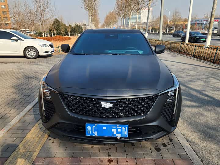 Фото 2 - Cadillac CT5