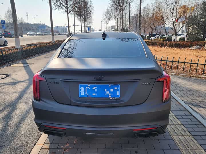 Фото 5 - Cadillac CT5