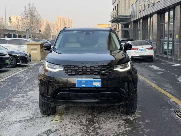 Фото 2 - Land Rover Discovery