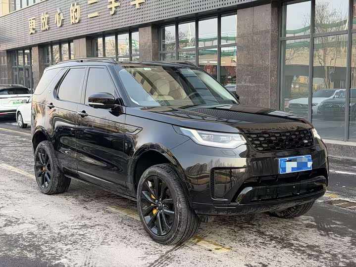 Фото 3 - Land Rover Discovery