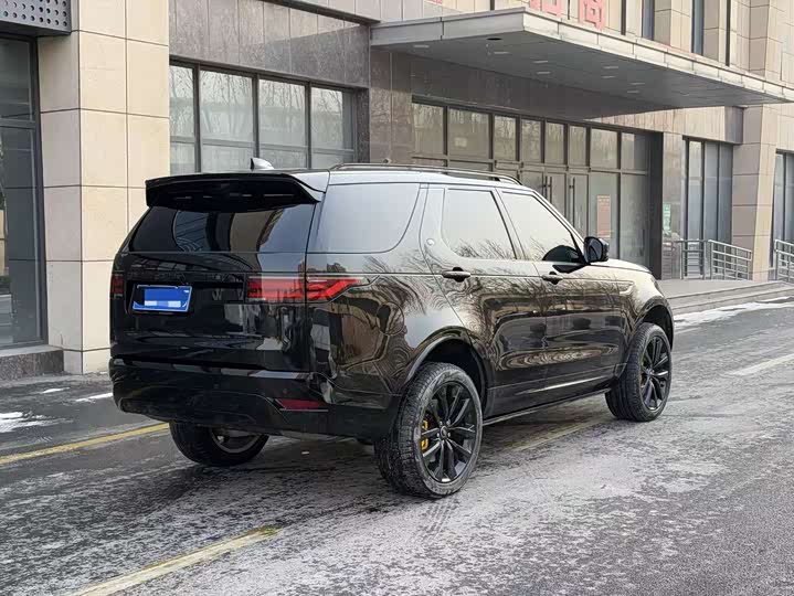 Фото 4 - Land Rover Discovery