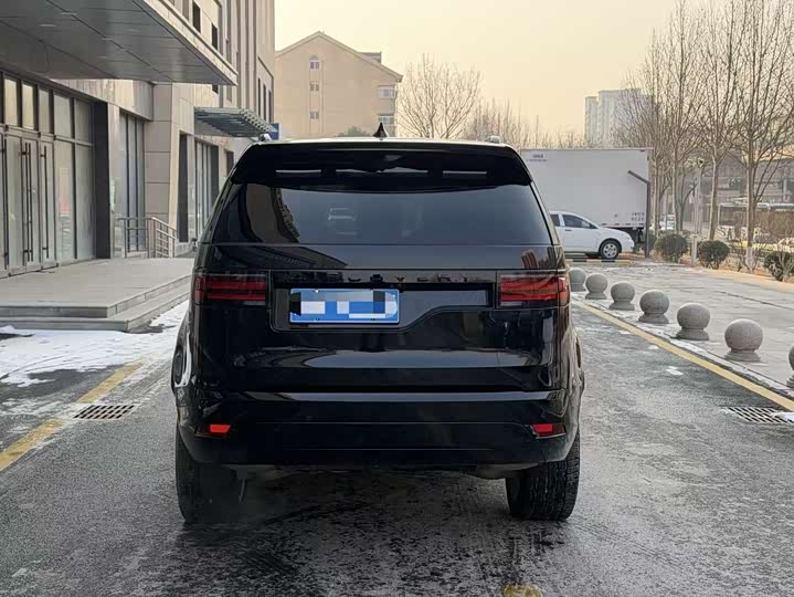 Фото 5 - Land Rover Discovery