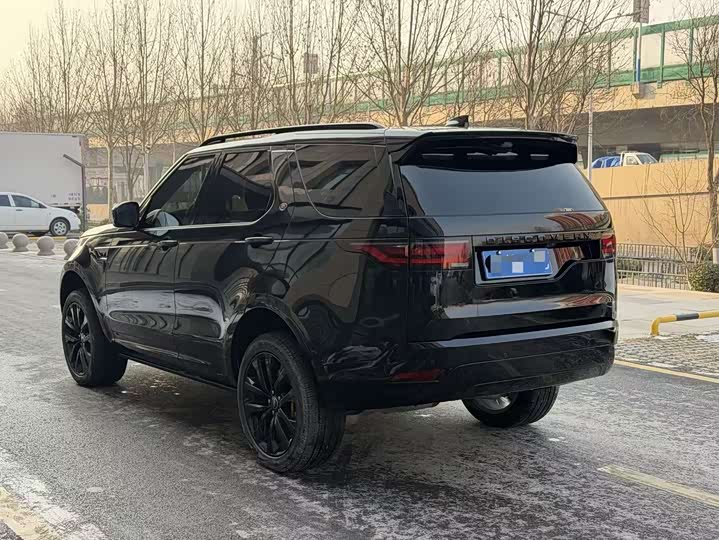 Фото 6 - Land Rover Discovery