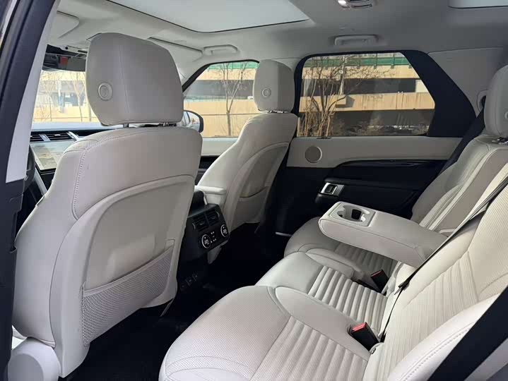 Фото 7 - Land Rover Discovery