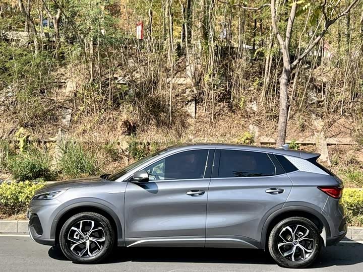 Фото 3 - BYD Yuan Plus