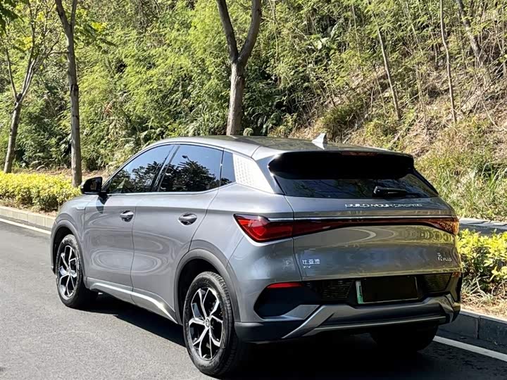 Фото 7 - BYD Yuan Plus