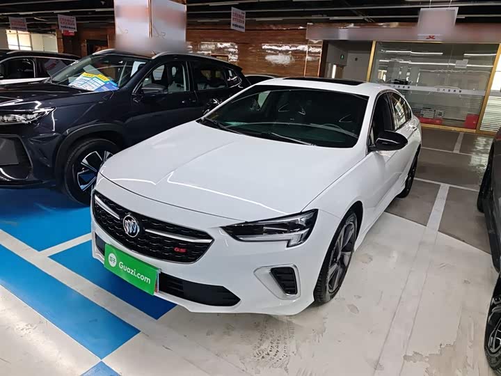 Фото 1 - Buick Regal