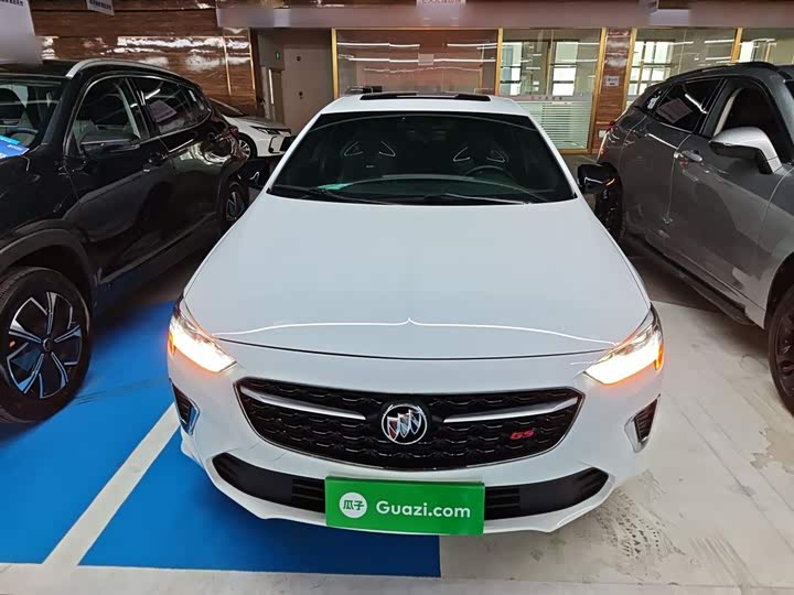 Фото 3 - Buick Regal