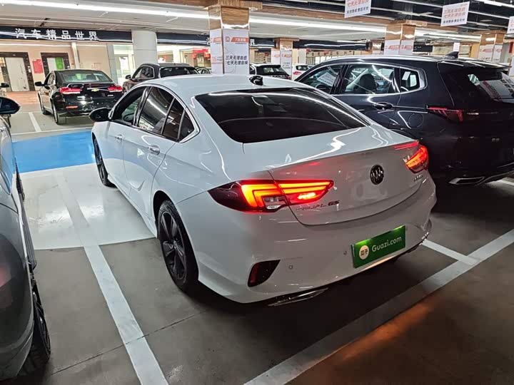 Фото 5 - Buick Regal