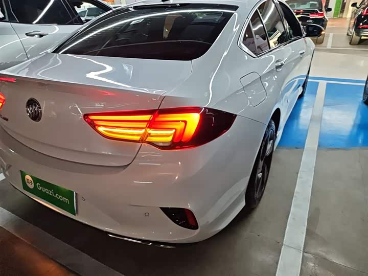 Фото 8 - Buick Regal