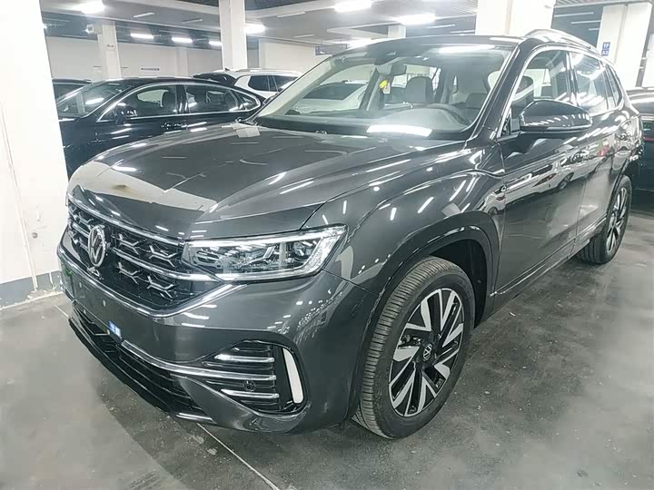 Фото 2 - Volkswagen Tayron