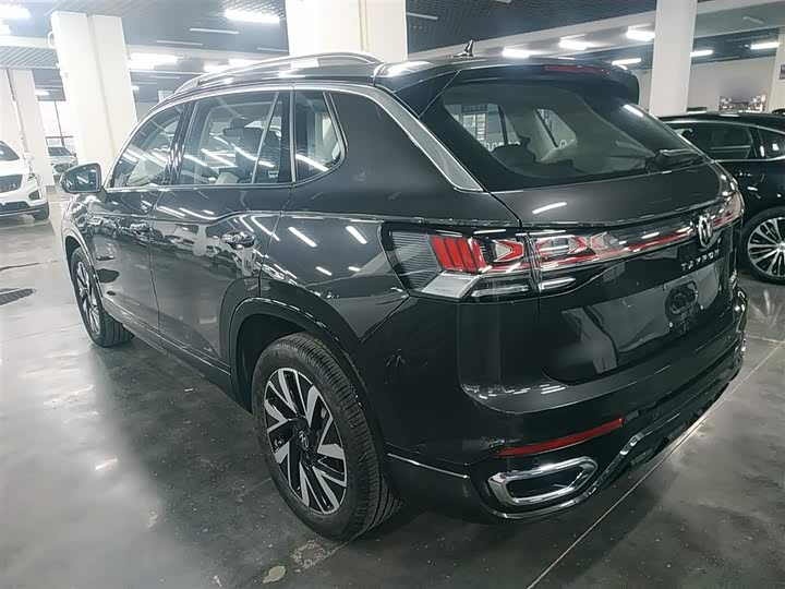 Фото 5 - Volkswagen Tayron