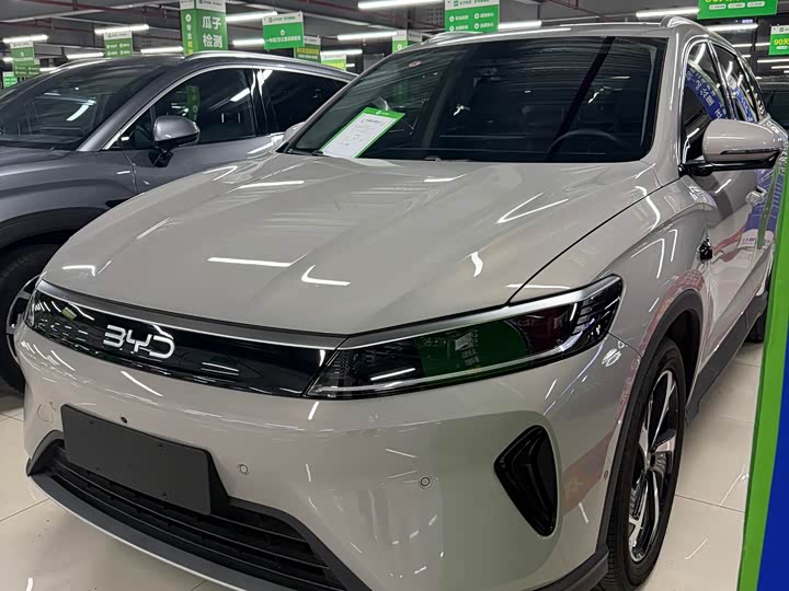 Фото 1 - BYD Sea Lion 05 DM-i Hybrid