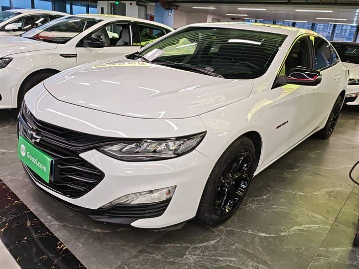 Фото 1 - Chevrolet Malibu XL