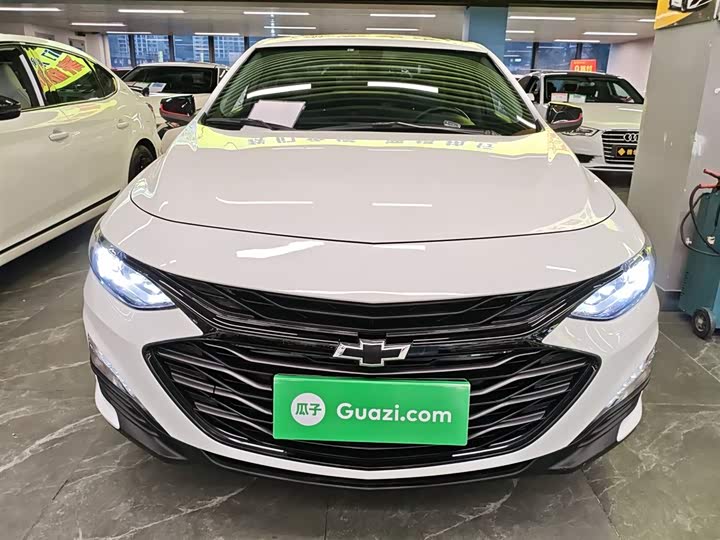 Фото 3 - Chevrolet Malibu XL