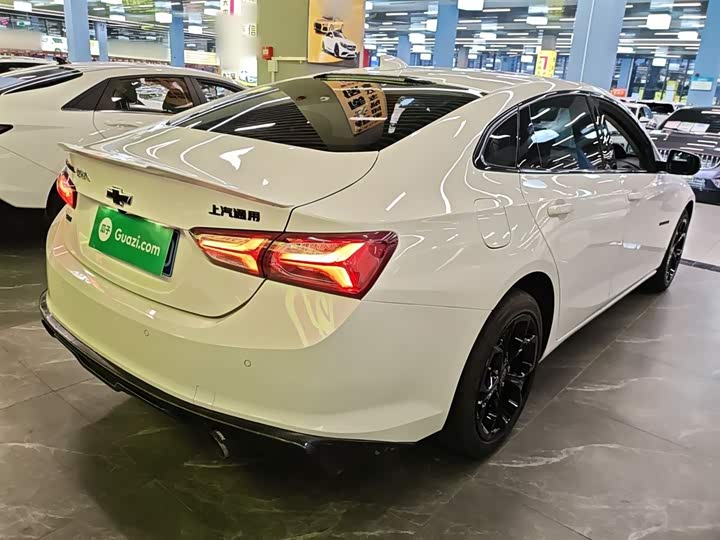 Фото 7 - Chevrolet Malibu XL