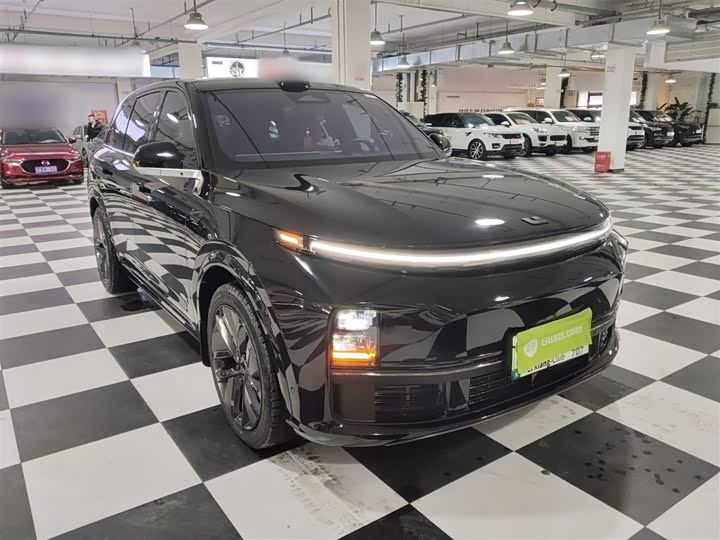 Фото 4 - LiXiang L7