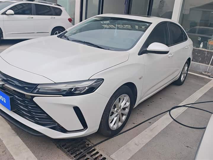 Фото 1 - Chevrolet Monza