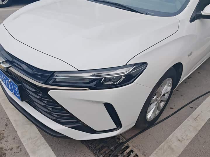 Фото 5 - Chevrolet Monza