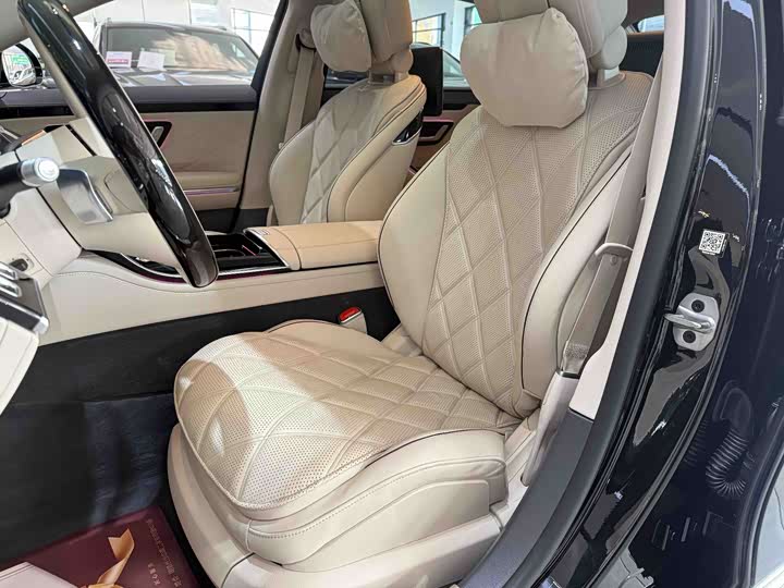 Фото 5 - Mercedes-Benz Maybach S-Class