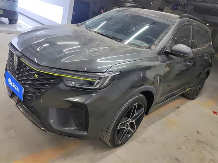 Фото 1 - Roewe RX5