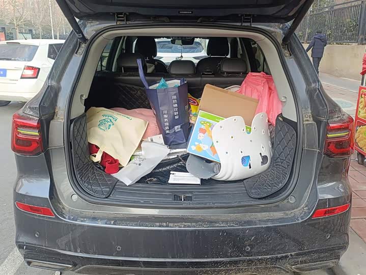 Фото 4 - Roewe RX5