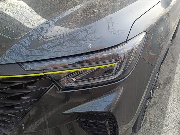 Фото 5 - Roewe RX5