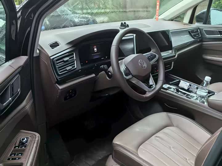 Фото 2 - Volkswagen Viloran