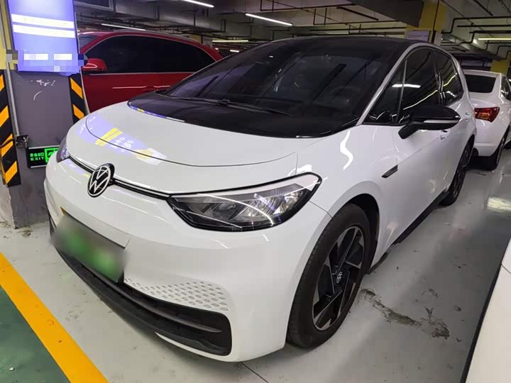 Фото 1 - Volkswagen ID.3