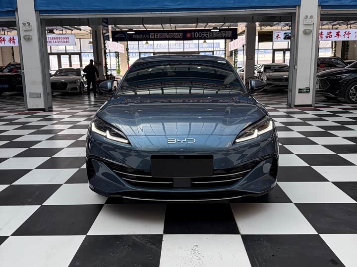 Фото 2 - BYD Seal 06 Hybrid/EV