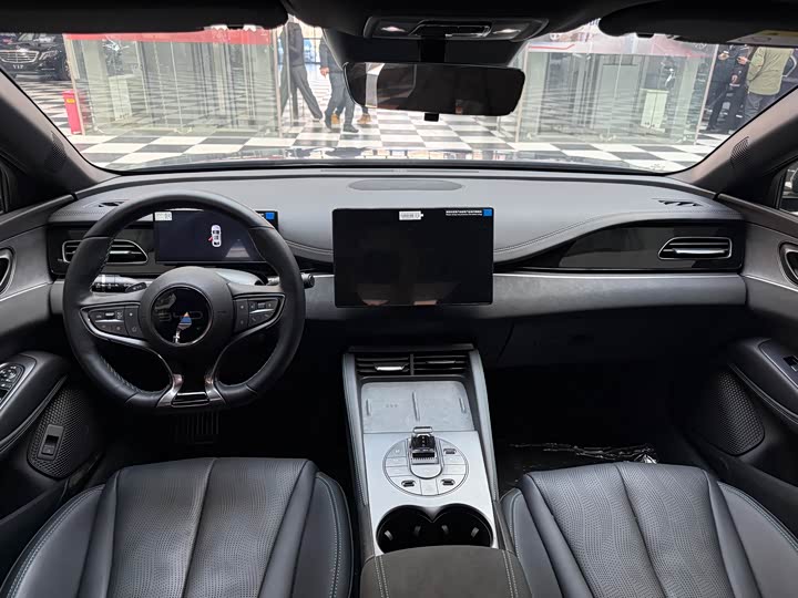 Фото 4 - BYD Seal 06 Hybrid/EV