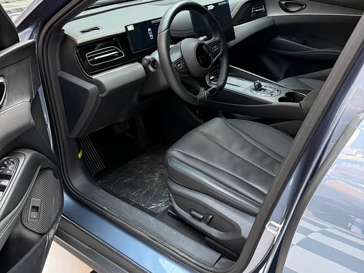 Фото 6 - BYD Seal 06 Hybrid/EV