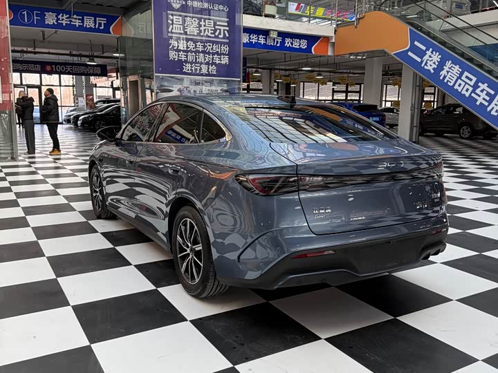 Фото 7 - BYD Seal 06 Hybrid/EV