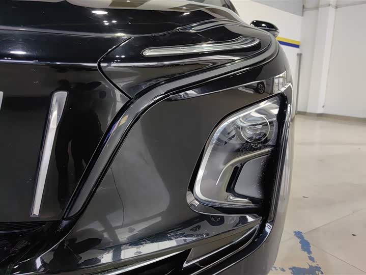 Фото 5 - Hongqi E-QM5